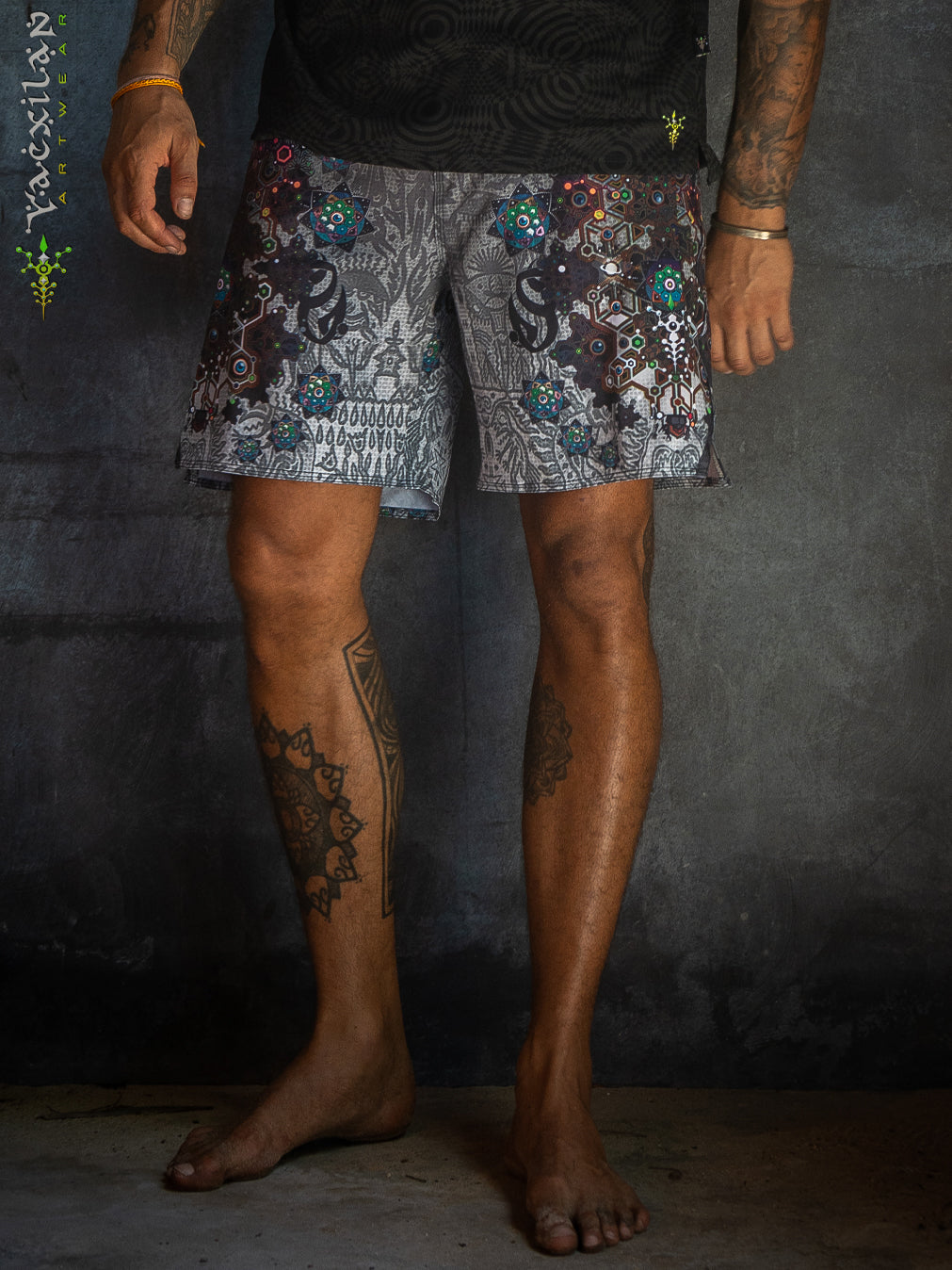 Boardshorter / Fast Dry - VENADO